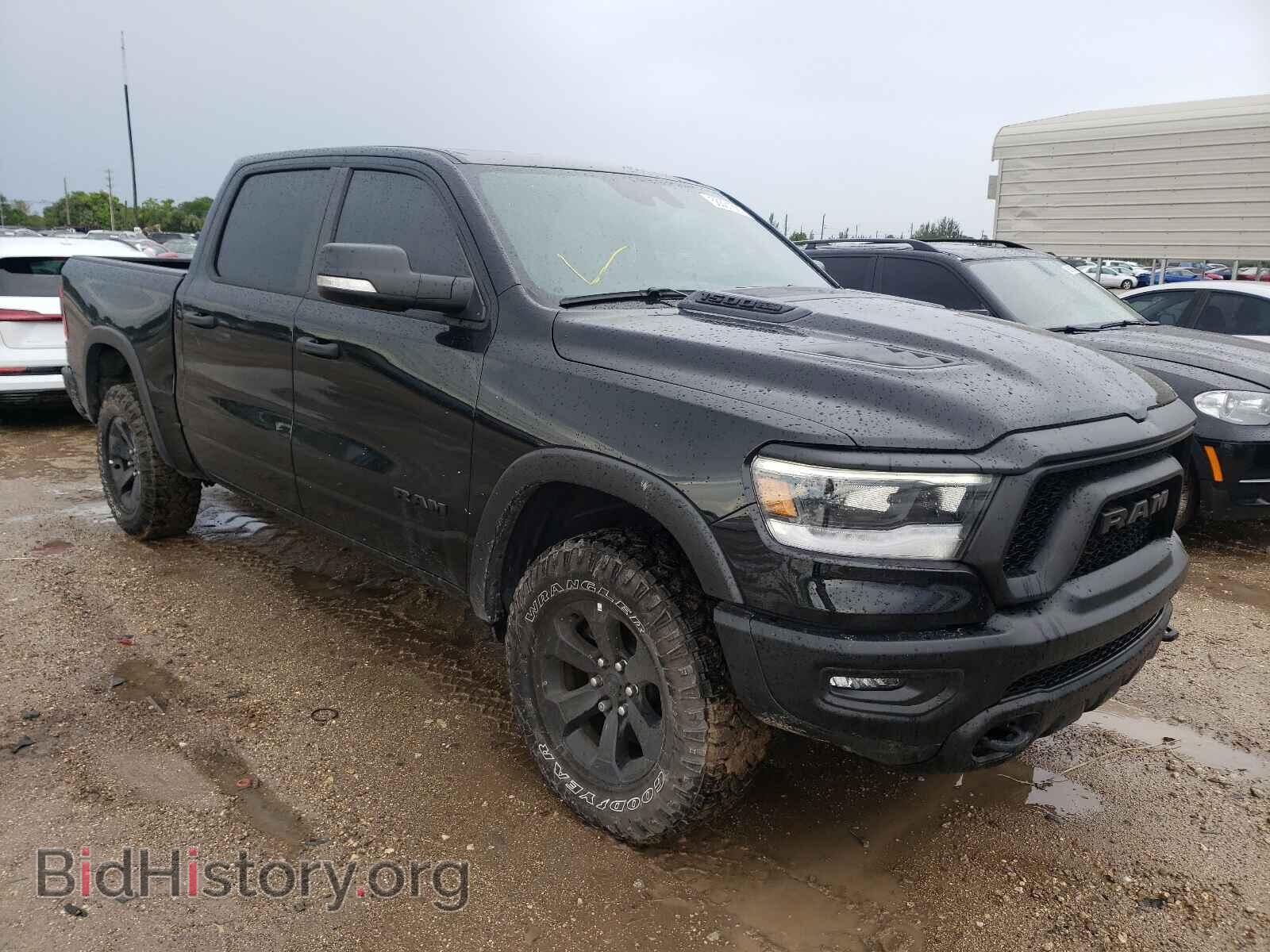 Photo 1C6SRFLTXMN601794 - RAM 1500 2021