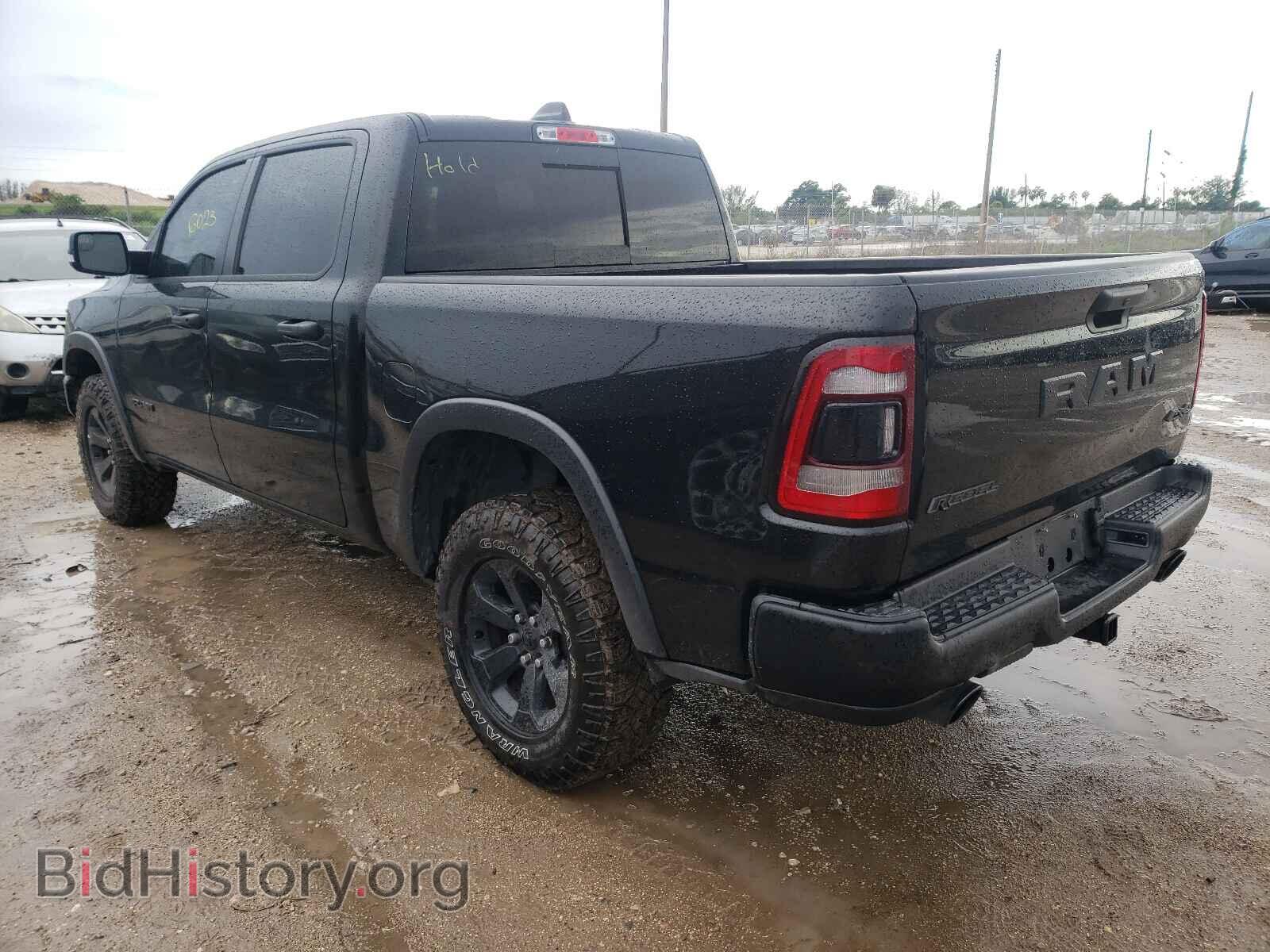 2021 RAM 1500 - VIN: 1C6SRFLTXMN601794 - Photo 3