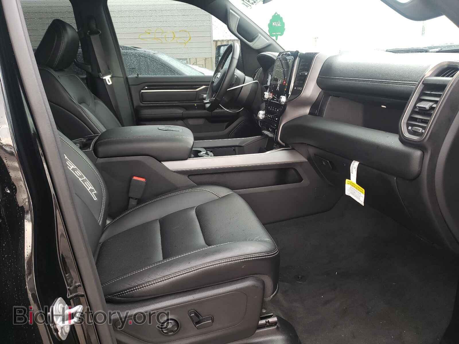 2021 RAM 1500 - VIN: 1C6SRFLTXMN601794 - Photo 5