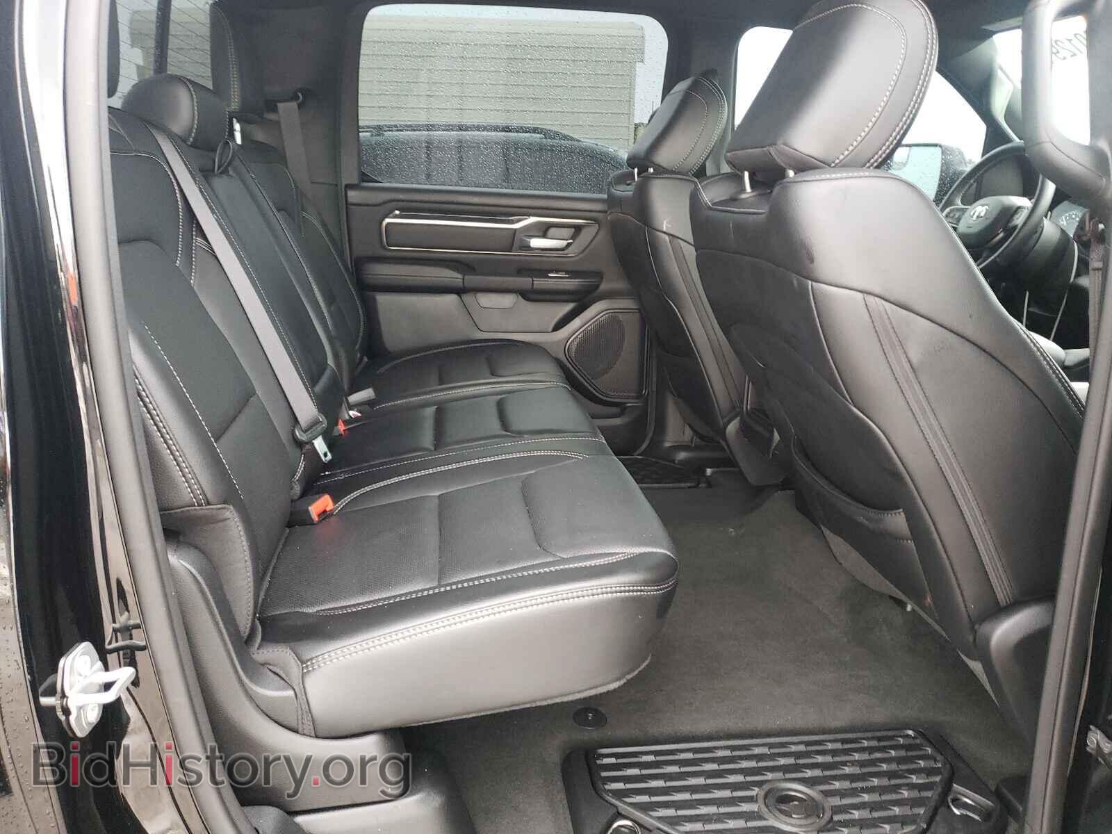 2021 RAM 1500 - VIN: 1C6SRFLTXMN601794 - Photo 6