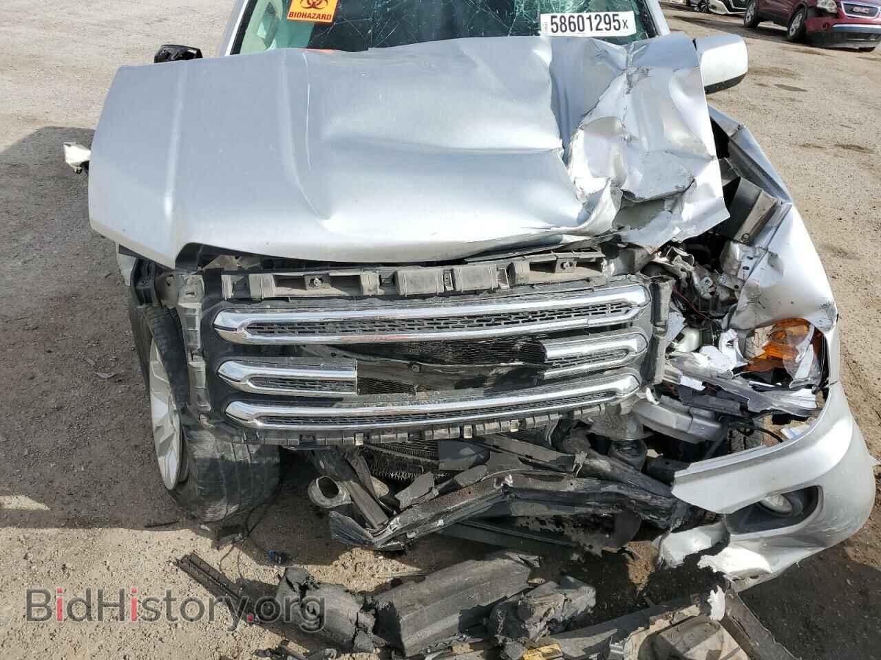 2016 GMC CANYON - VIN: 1GTG5CE36G1289166 - Фото 11