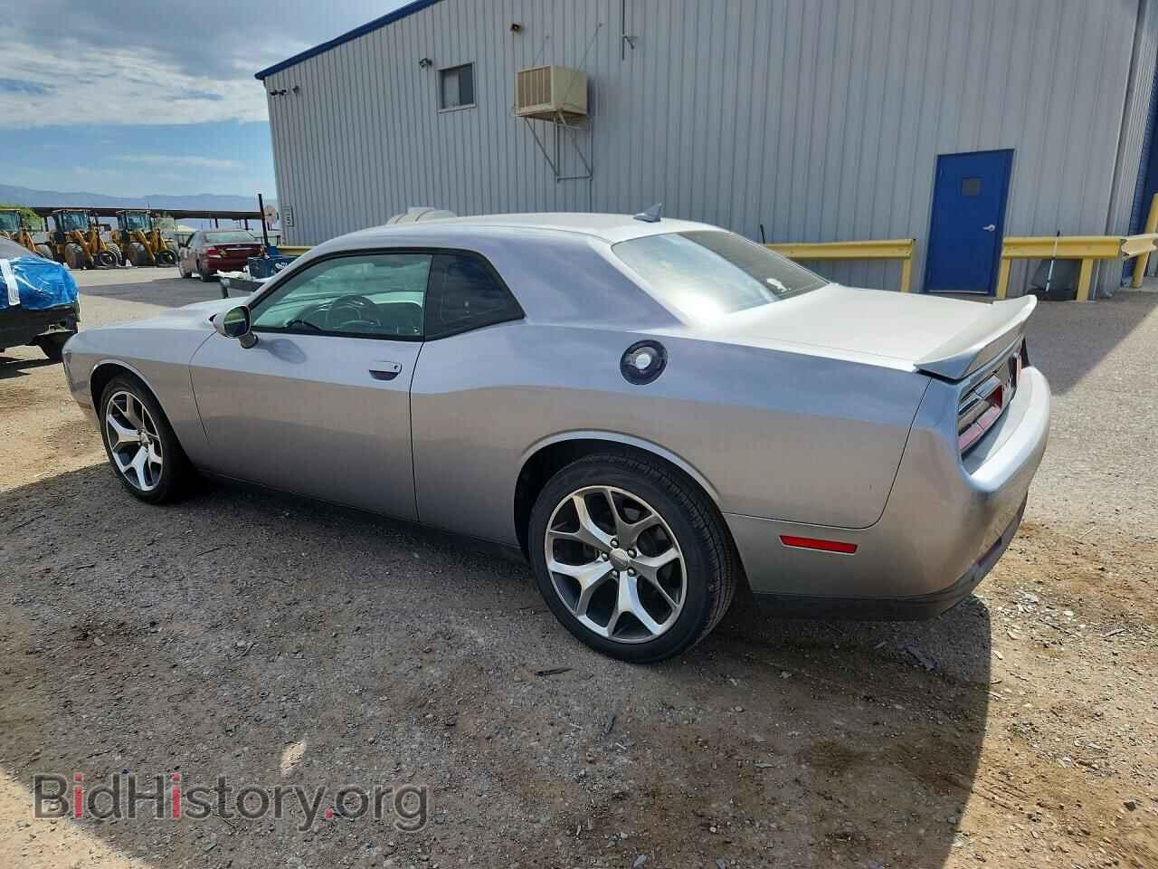 2015 DODGE CHALLENGER - VIN: 2C3CDZBG1FH737183 - Photo 2