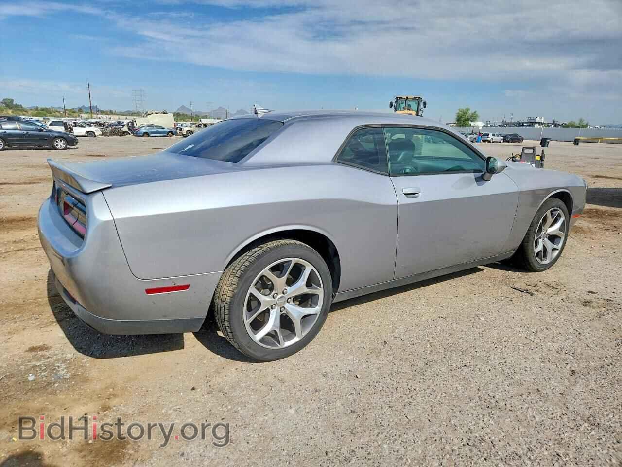 2015 DODGE CHALLENGER - VIN: 2C3CDZBG1FH737183 - Photo 3