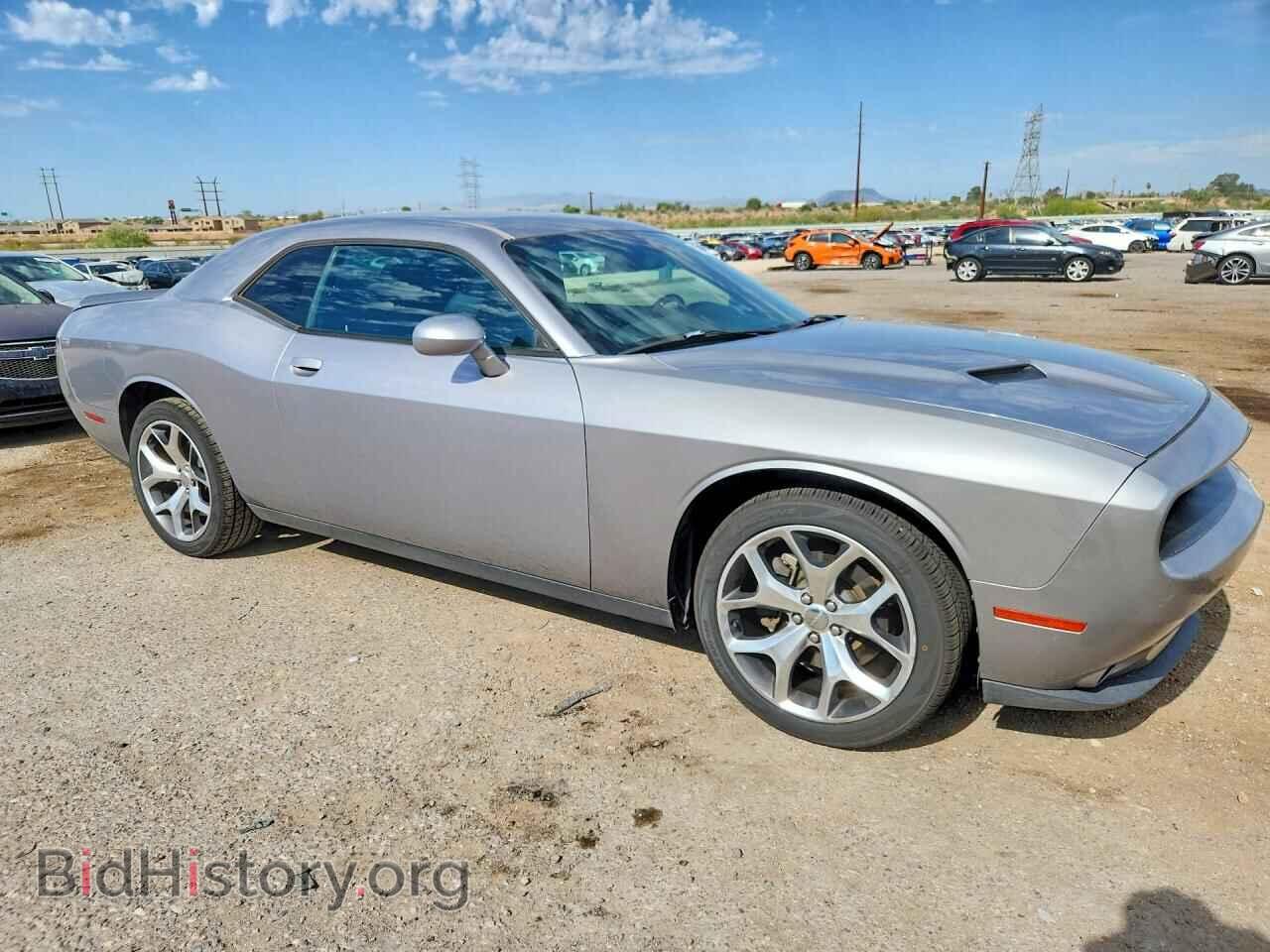 2015 DODGE CHALLENGER - VIN: 2C3CDZBG1FH737183 - Photo 4