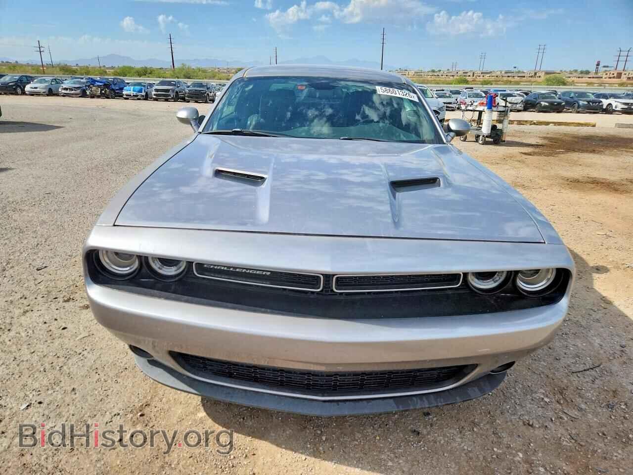 2015 DODGE CHALLENGER - VIN: 2C3CDZBG1FH737183 - Photo 5