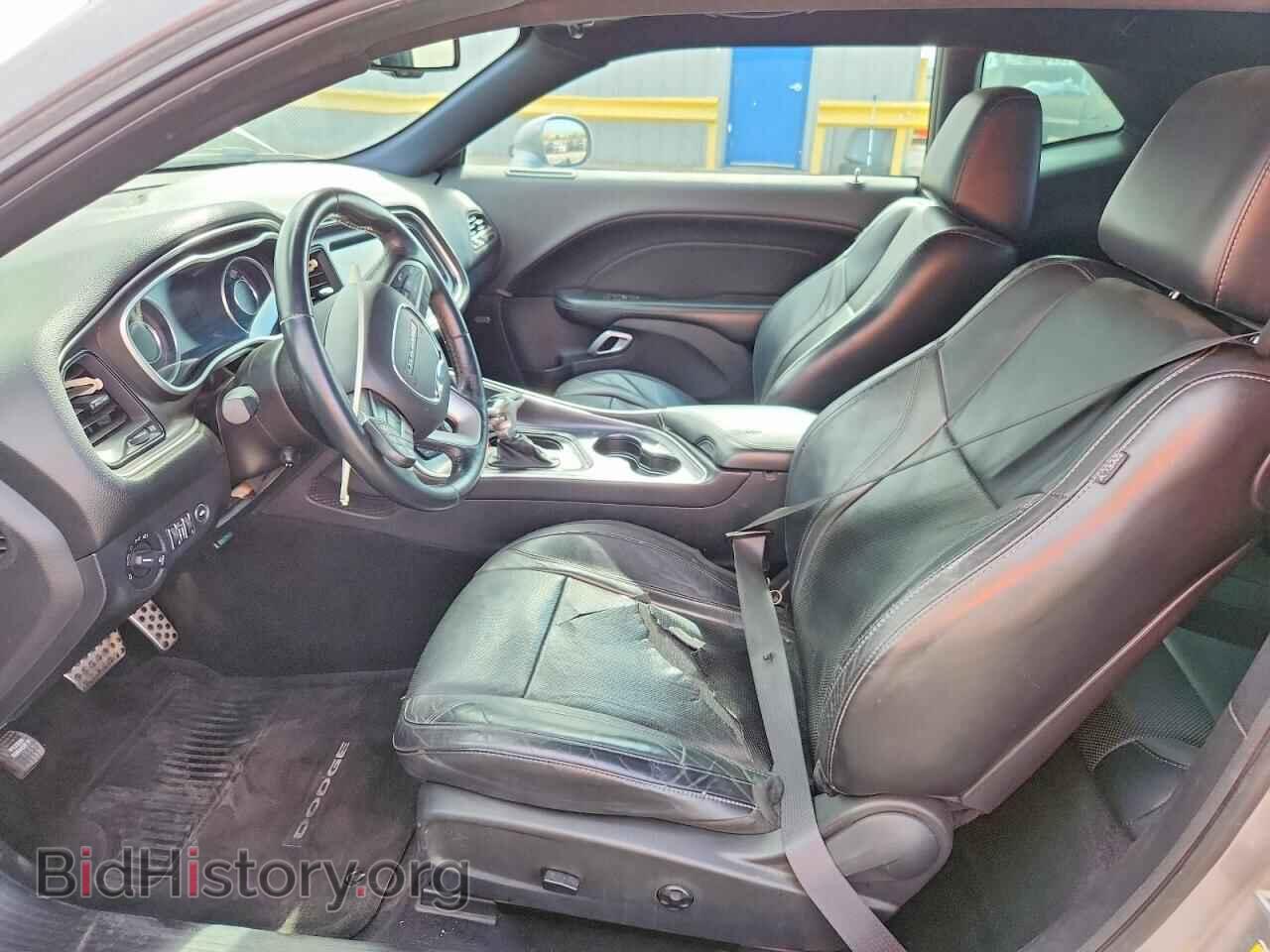 2015 DODGE CHALLENGER - VIN: 2C3CDZBG1FH737183 - Photo 7
