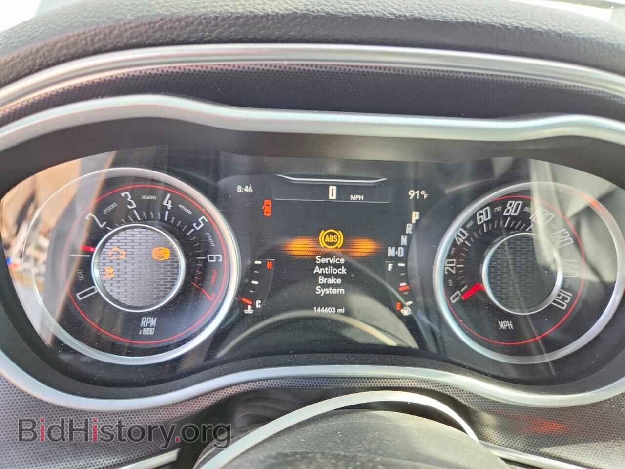 2015 DODGE CHALLENGER - VIN: 2C3CDZBG1FH737183 - Photo 9