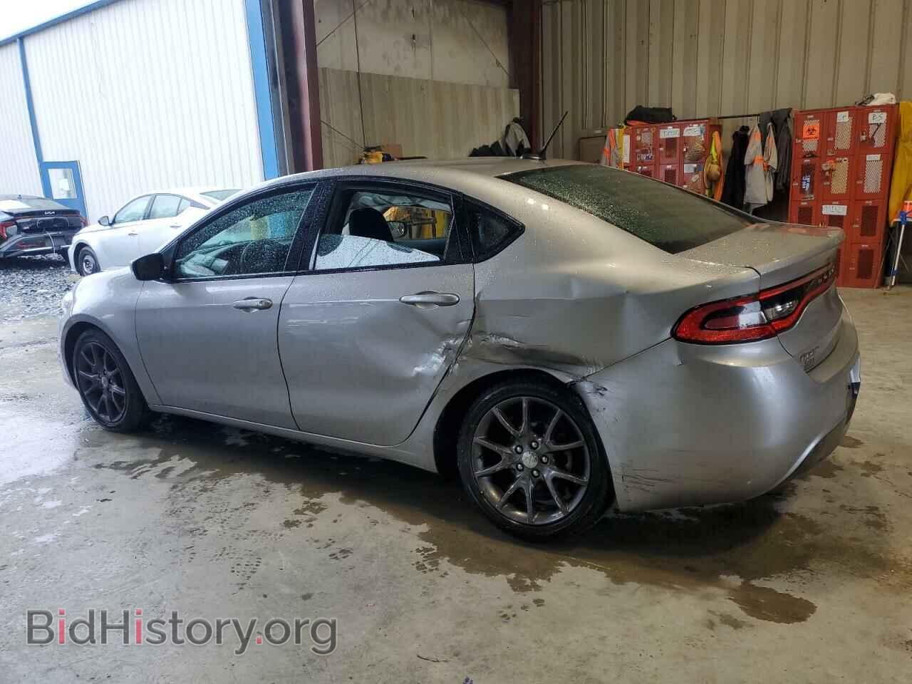 2015 DODGE DART - VIN: 1C3CDFAA3FD391050 - Фото 2