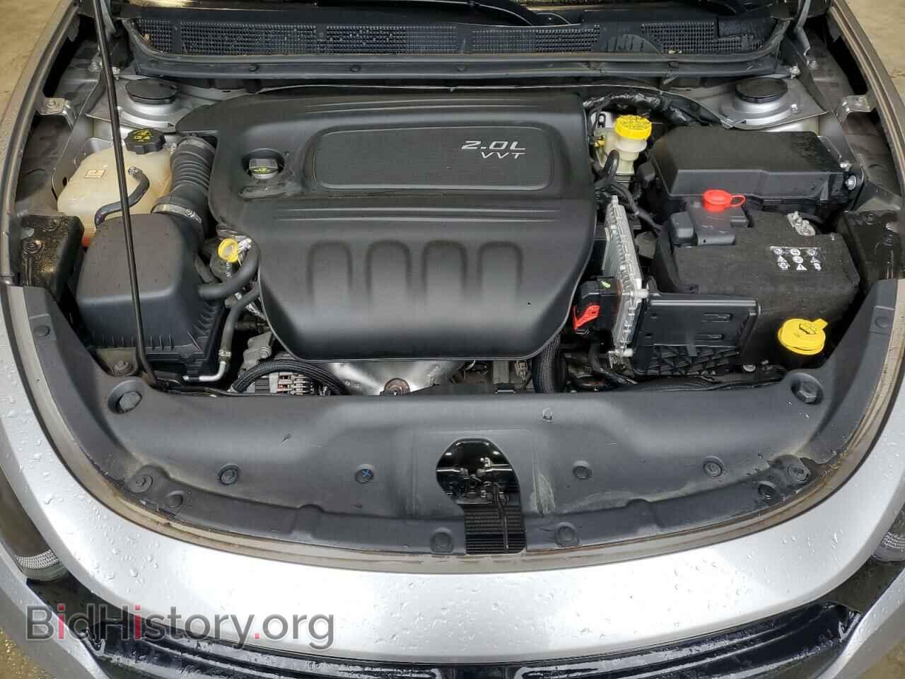 2015 DODGE DART - VIN: 1C3CDFAA3FD391050 - Фото 11