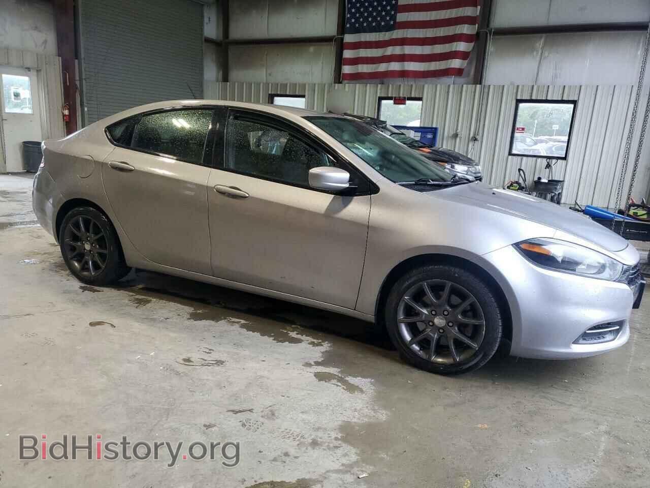 2015 DODGE DART - VIN: 1C3CDFAA3FD391050 - Фото 4