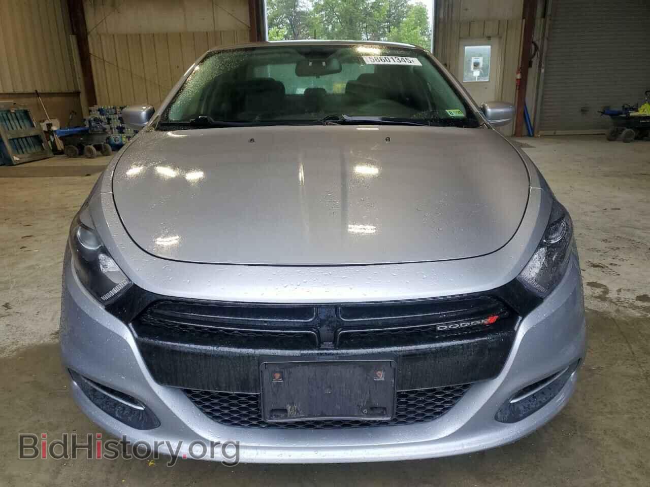 2015 DODGE DART - VIN: 1C3CDFAA3FD391050 - Фото 5