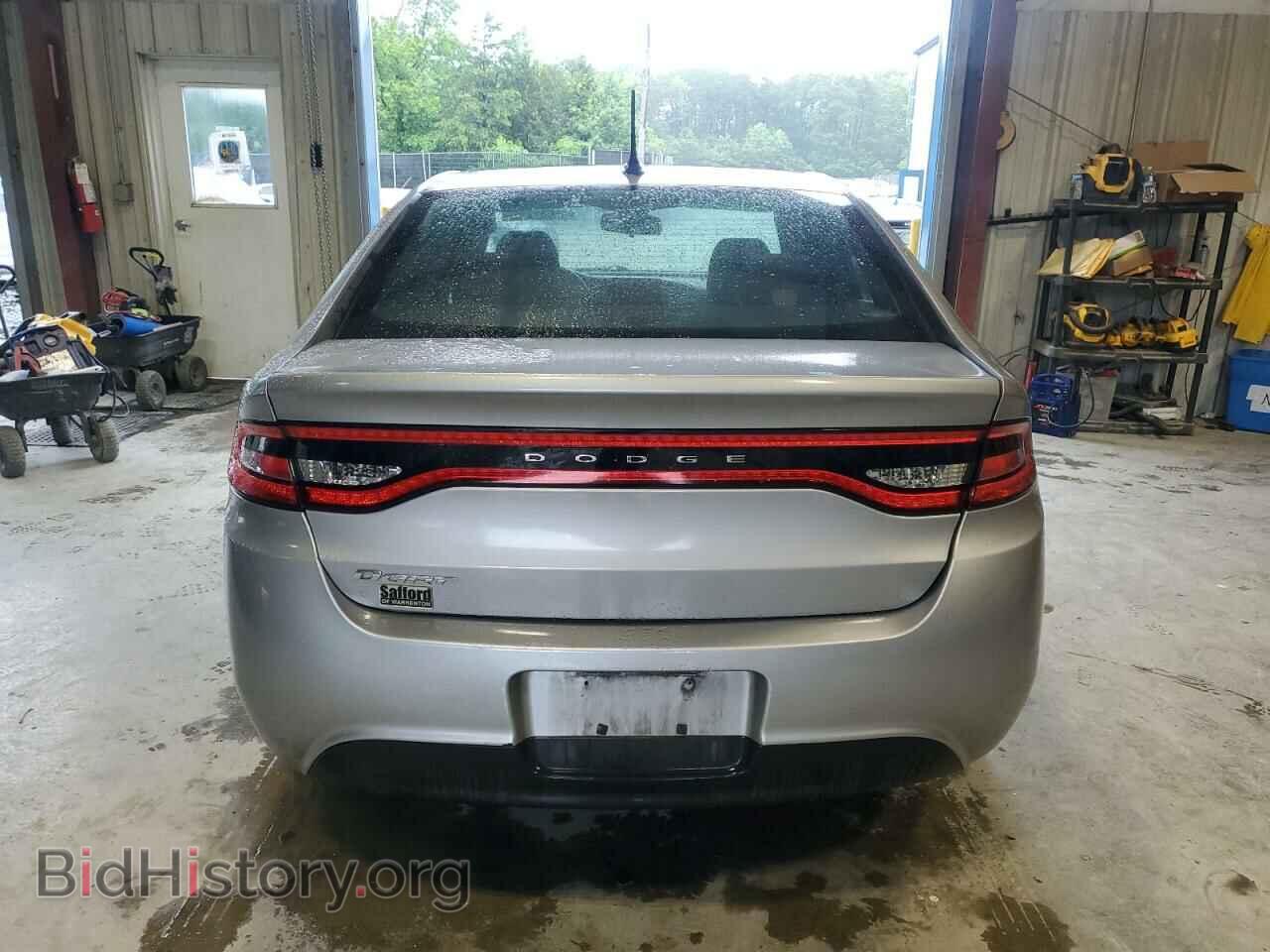 2015 DODGE DART - VIN: 1C3CDFAA3FD391050 - Фото 6