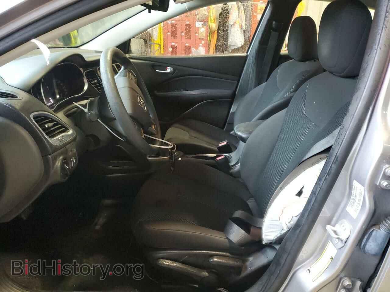 2015 DODGE DART - VIN: 1C3CDFAA3FD391050 - Фото 7