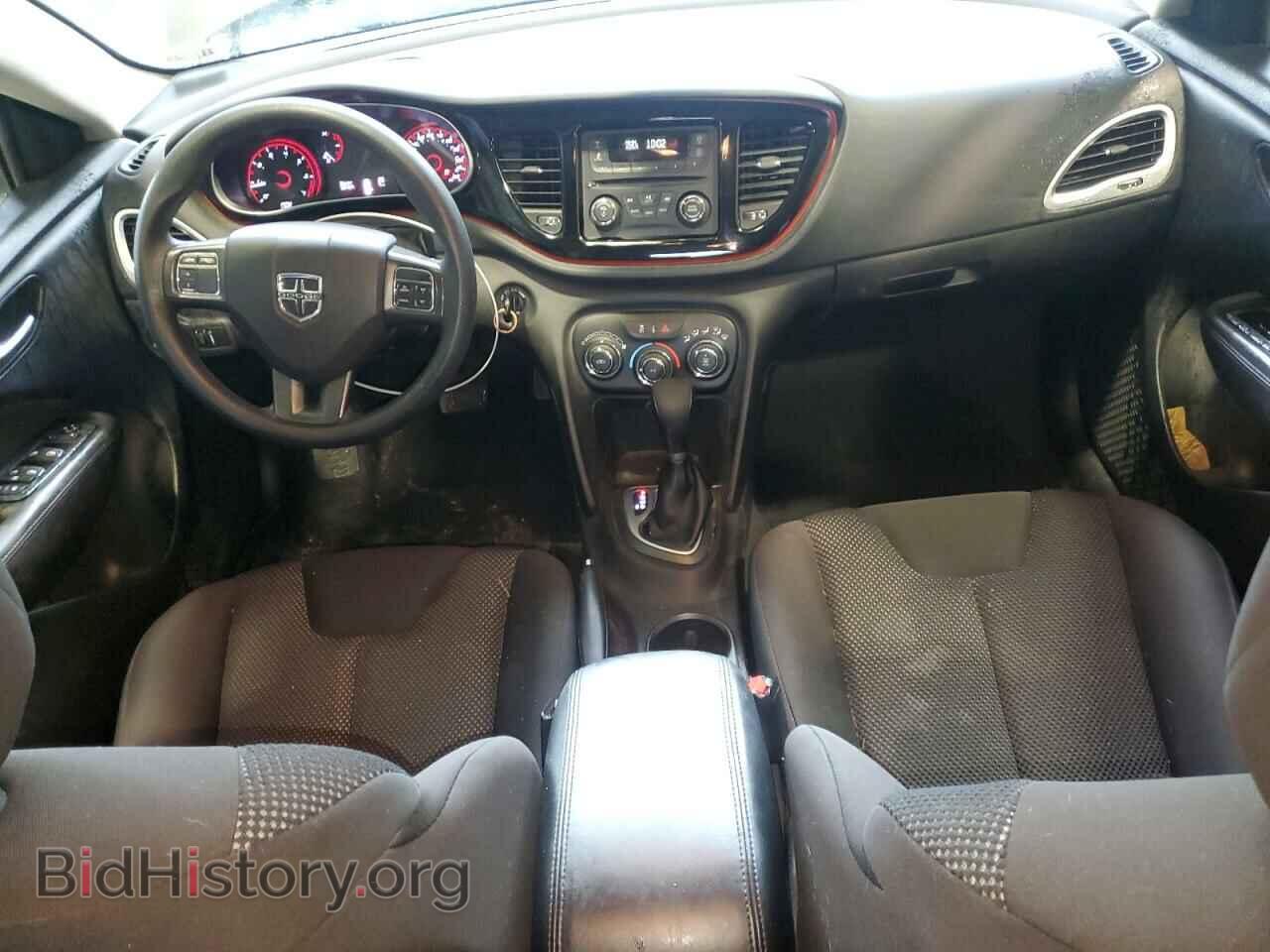 2015 DODGE DART - VIN: 1C3CDFAA3FD391050 - Фото 8