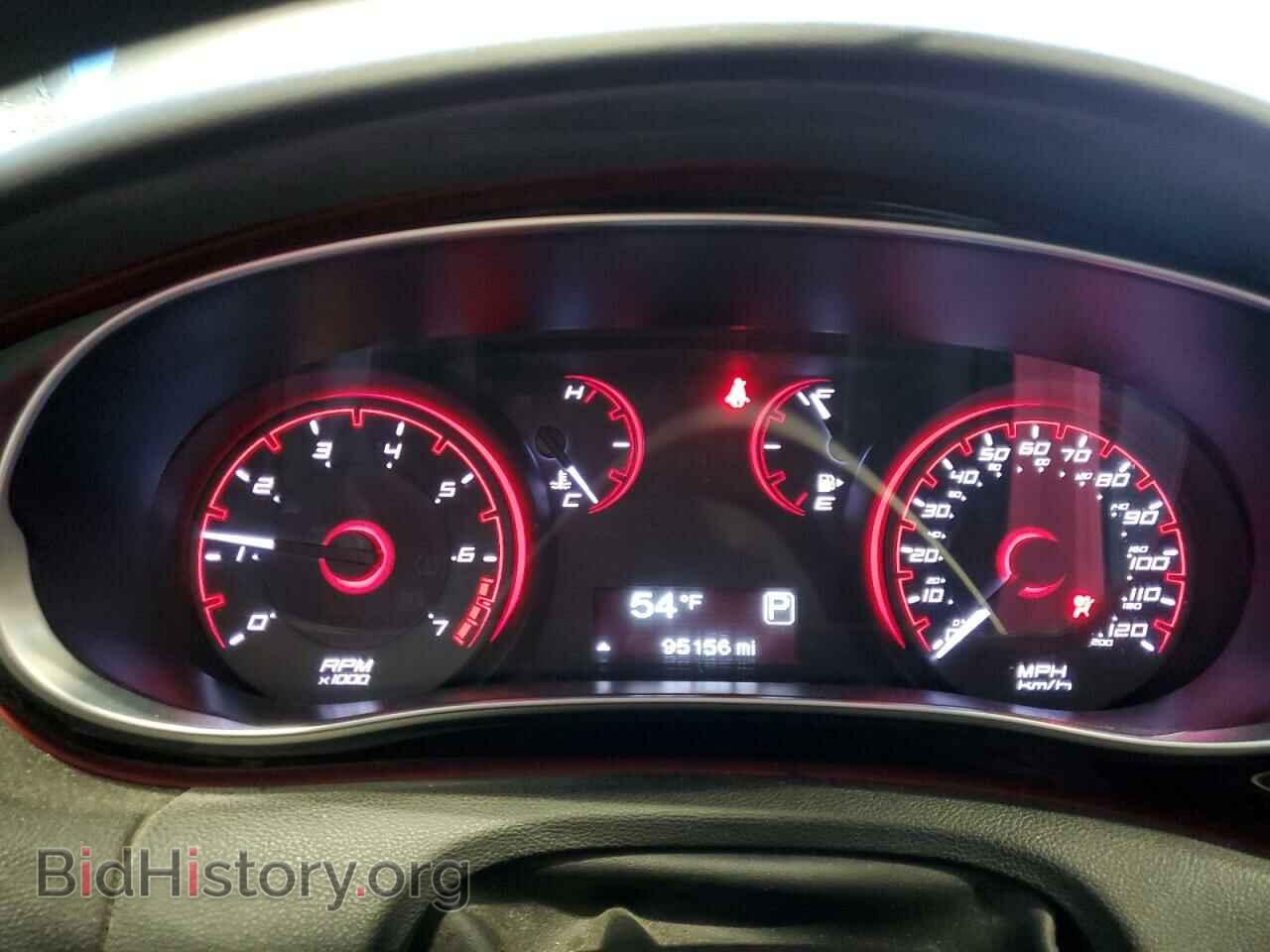 2015 DODGE DART - VIN: 1C3CDFAA3FD391050 - Фото 9