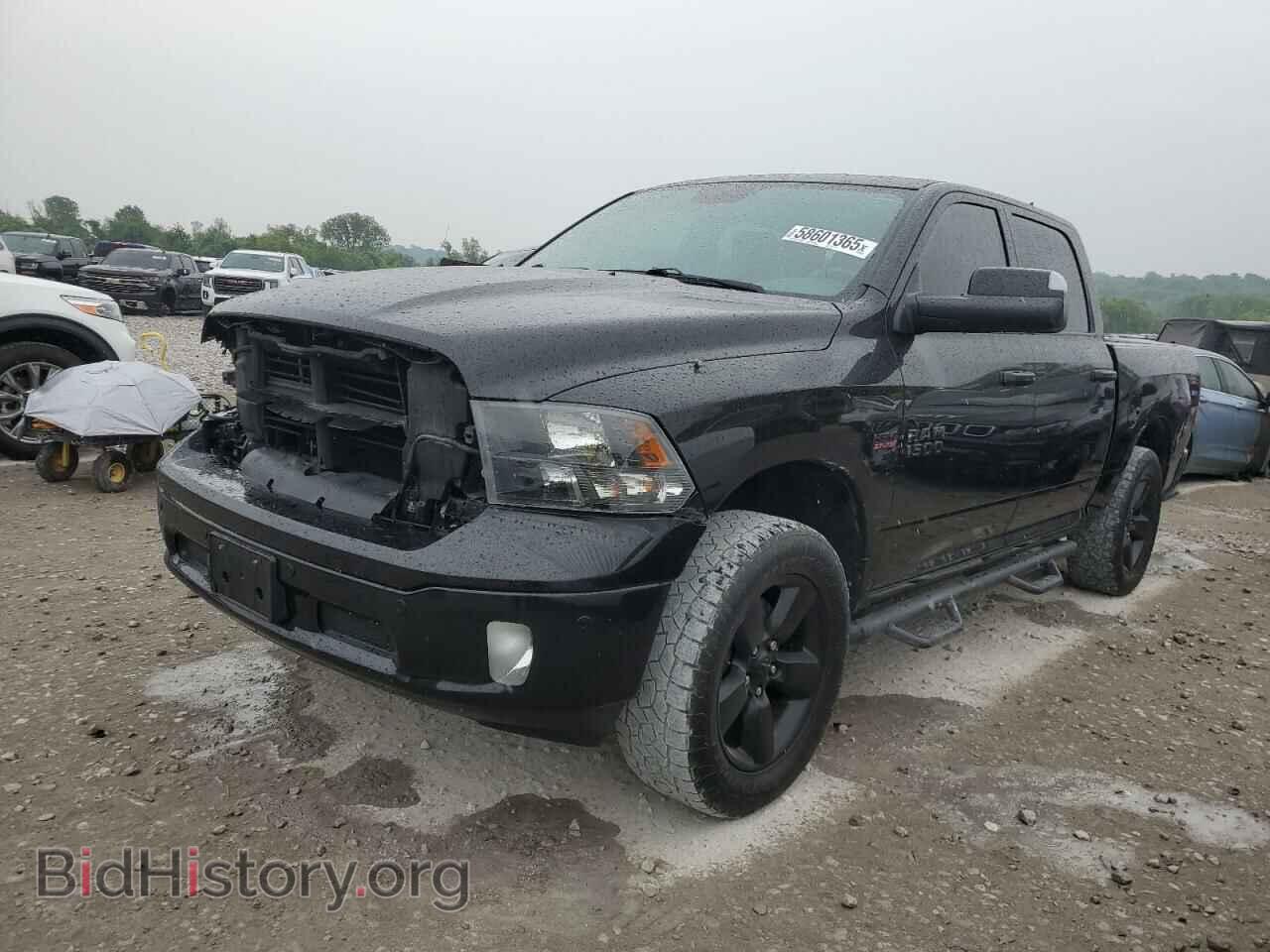 Фотография 1C6RR7LT3JS161922 - RAM 1500 2018