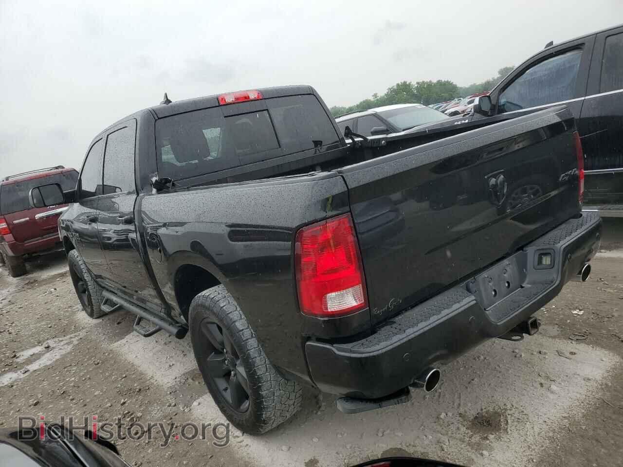 2018 RAM 1500 - VIN: 1C6RR7LT3JS161922 - Фото 2