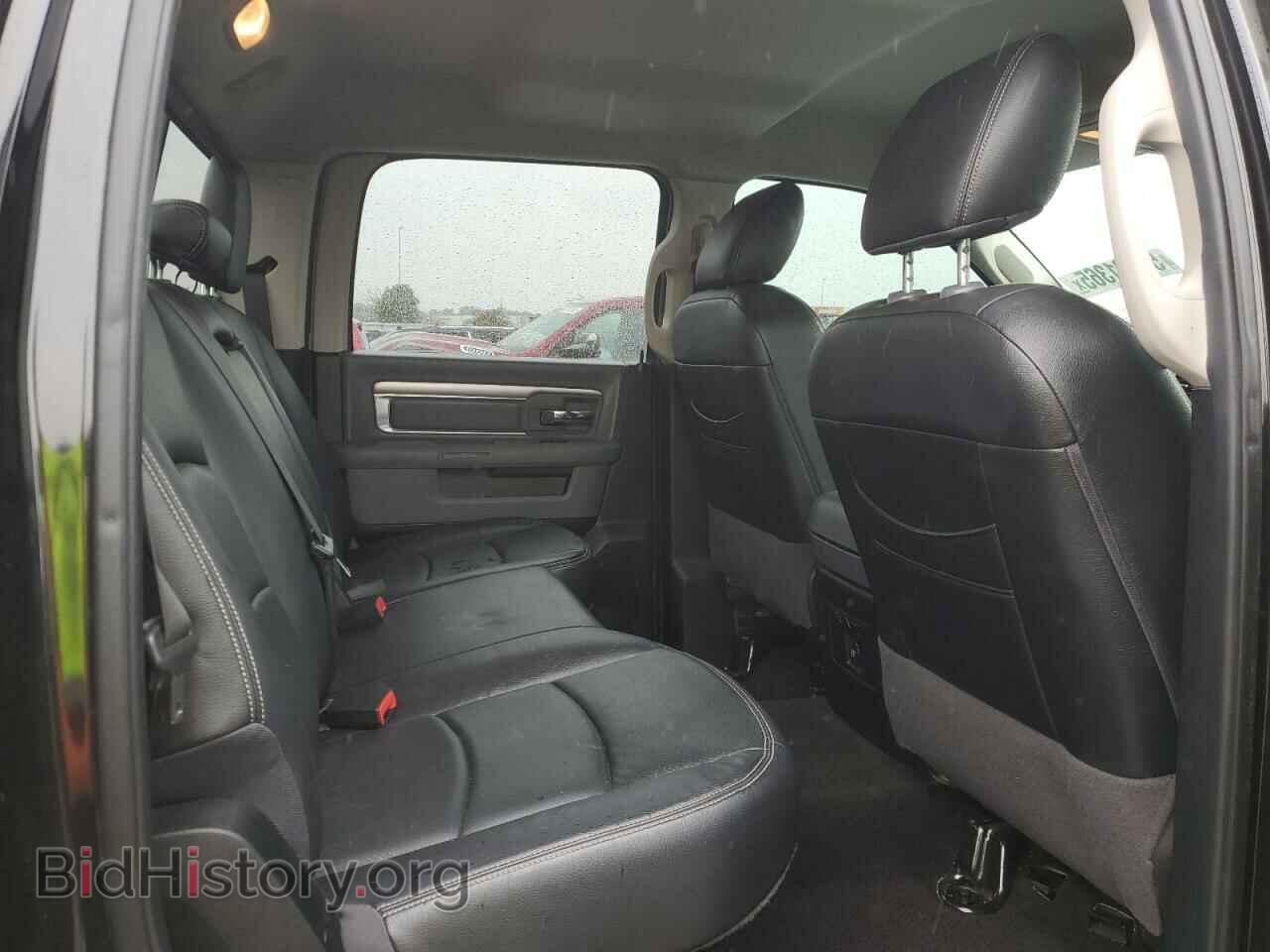2018 RAM 1500 - VIN: 1C6RR7LT3JS161922 - Фото 11