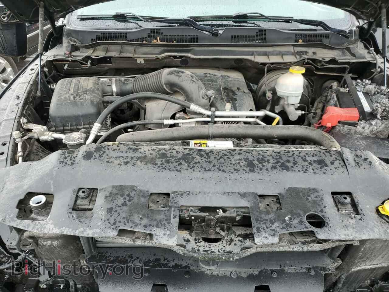 2018 RAM 1500 - VIN: 1C6RR7LT3JS161922 - Фото 12