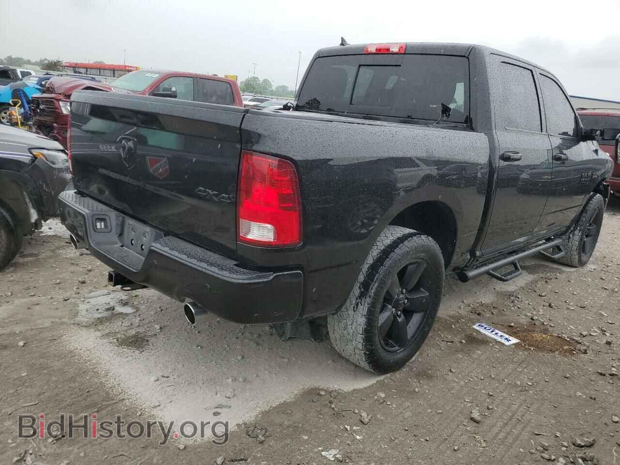 2018 RAM 1500 - VIN: 1C6RR7LT3JS161922 - Фото 3