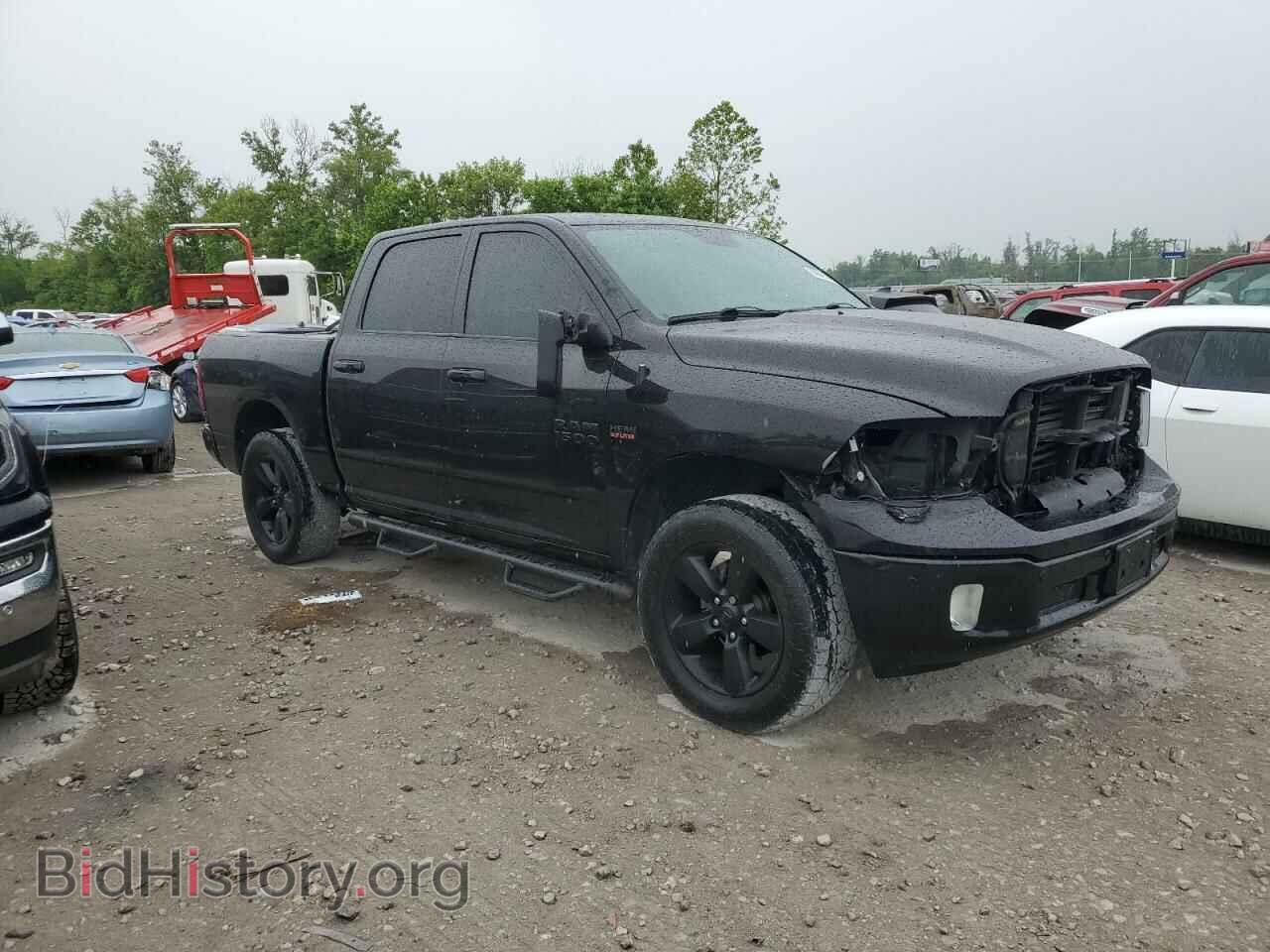2018 RAM 1500 - VIN: 1C6RR7LT3JS161922 - Фото 4