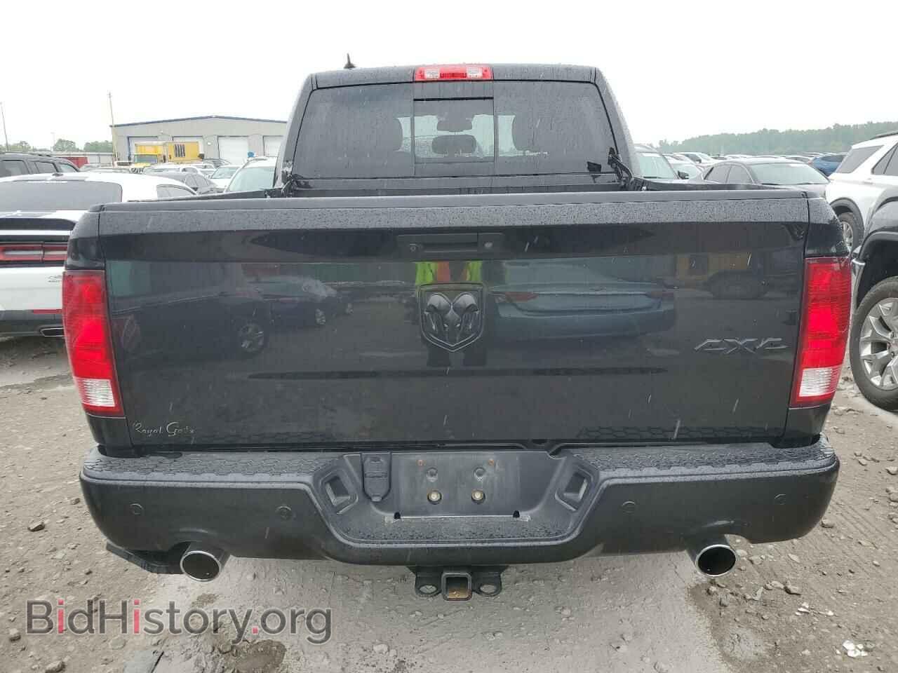 2018 RAM 1500 - VIN: 1C6RR7LT3JS161922 - Фото 6