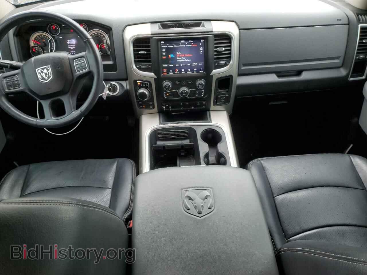 2018 RAM 1500 - VIN: 1C6RR7LT3JS161922 - Фото 8