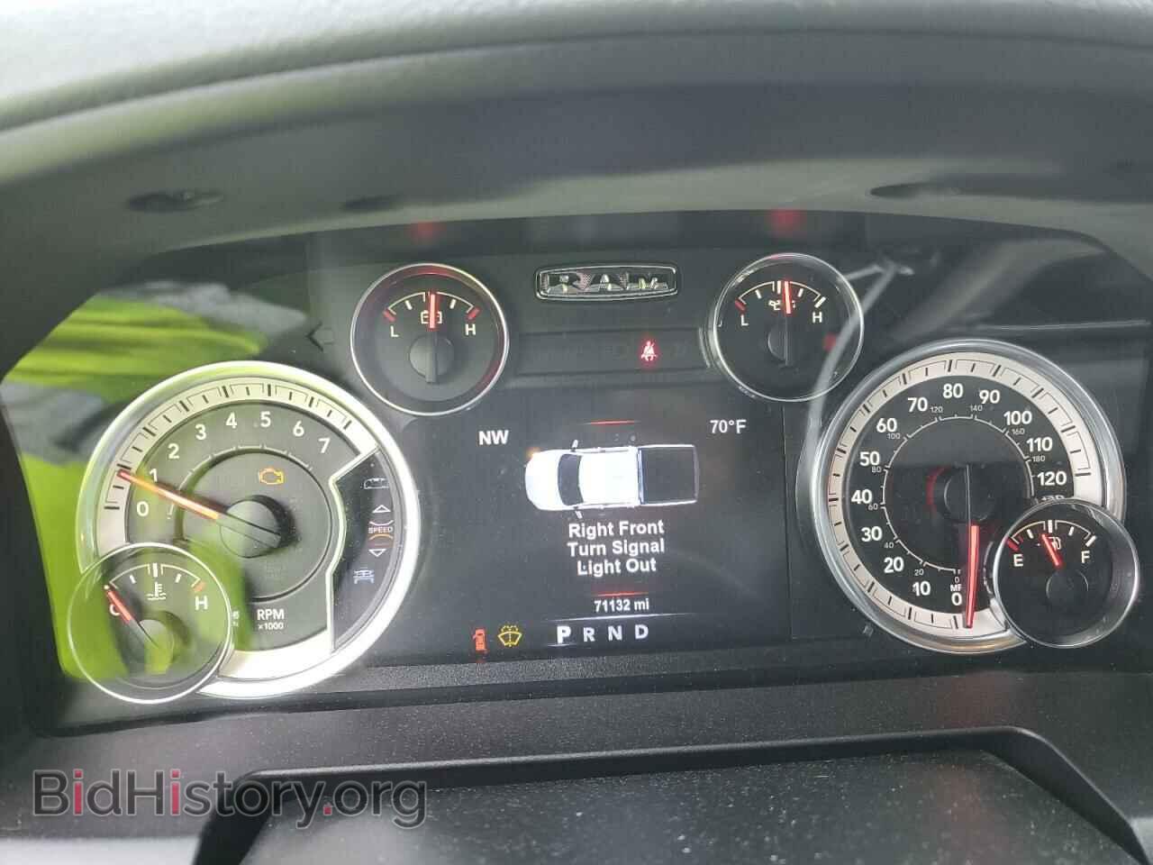 2018 RAM 1500 - VIN: 1C6RR7LT3JS161922 - Фото 9