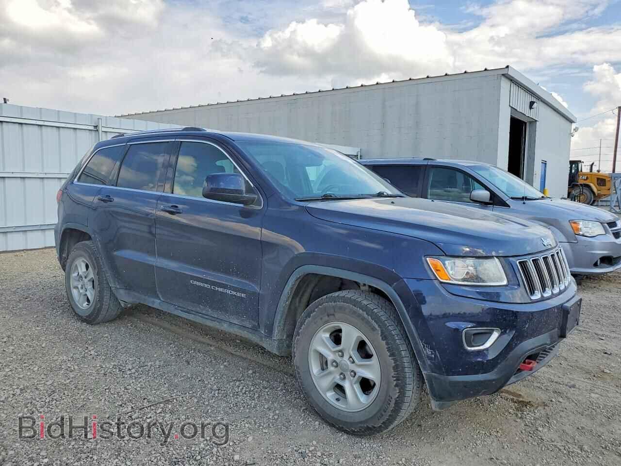 2016 JEEP CHEROKEE - VIN: 1C4RJFAG4GC472133 - Photo 4