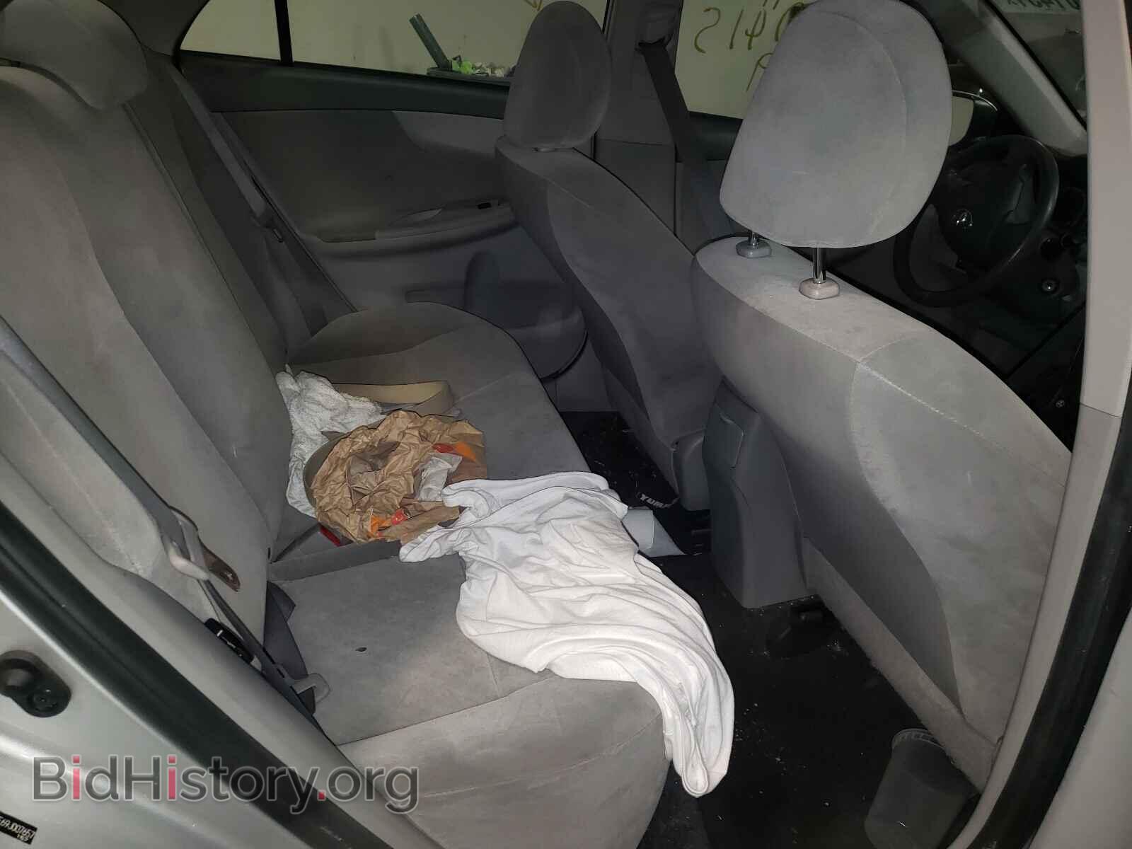 2009 TOYOTA COROLLA - VIN: JTDBL40E69J007657 - Фото 6