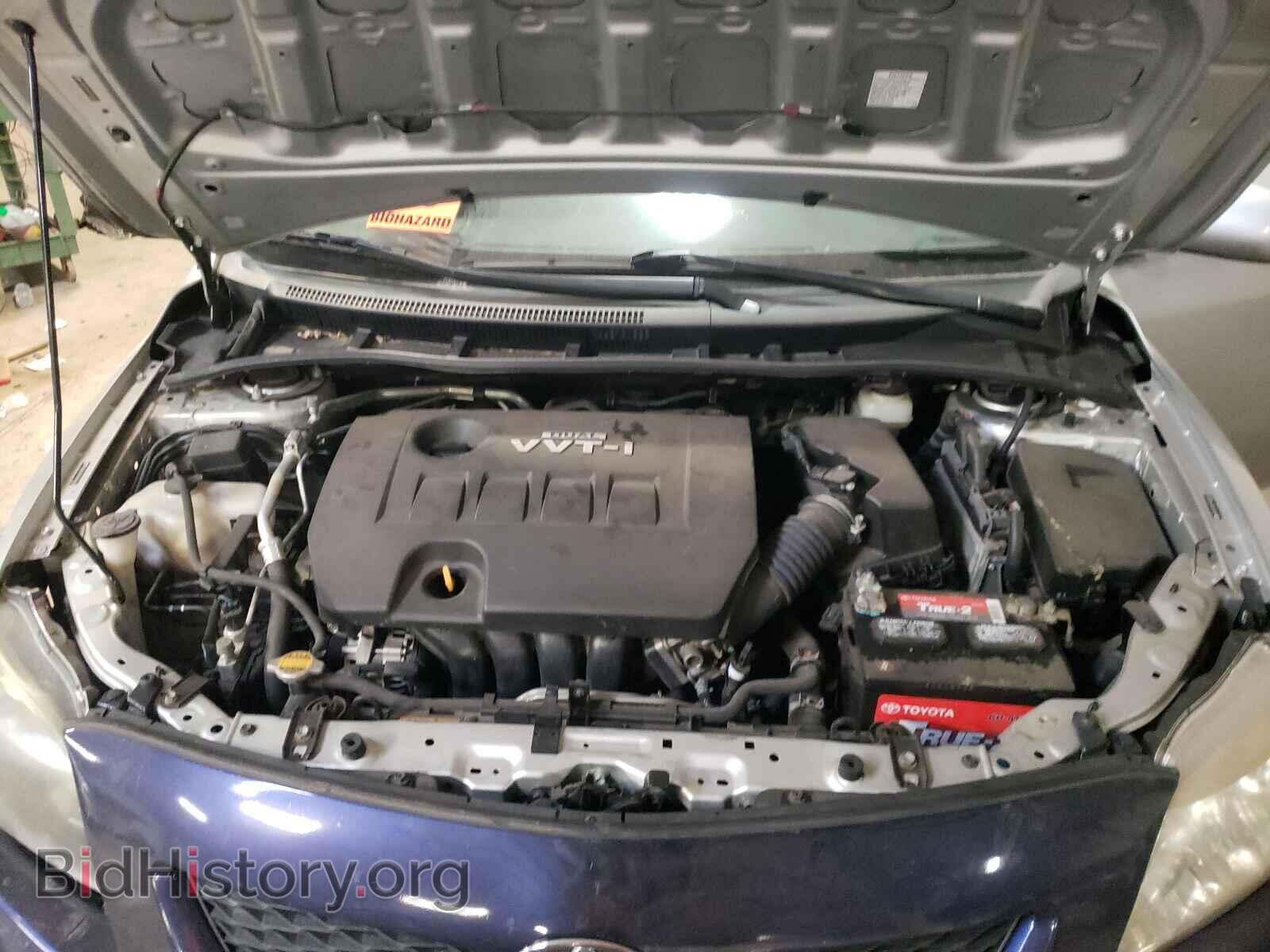 2009 TOYOTA COROLLA - VIN: JTDBL40E69J007657 - Фото 7