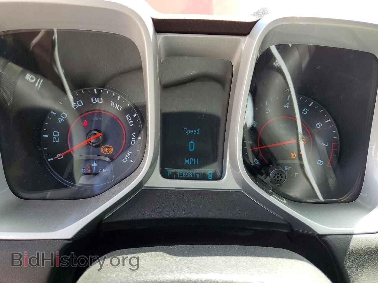 2014 CHEVROLET CAMARO - VIN: 2G1FB3D37E9225239 - Фото 9