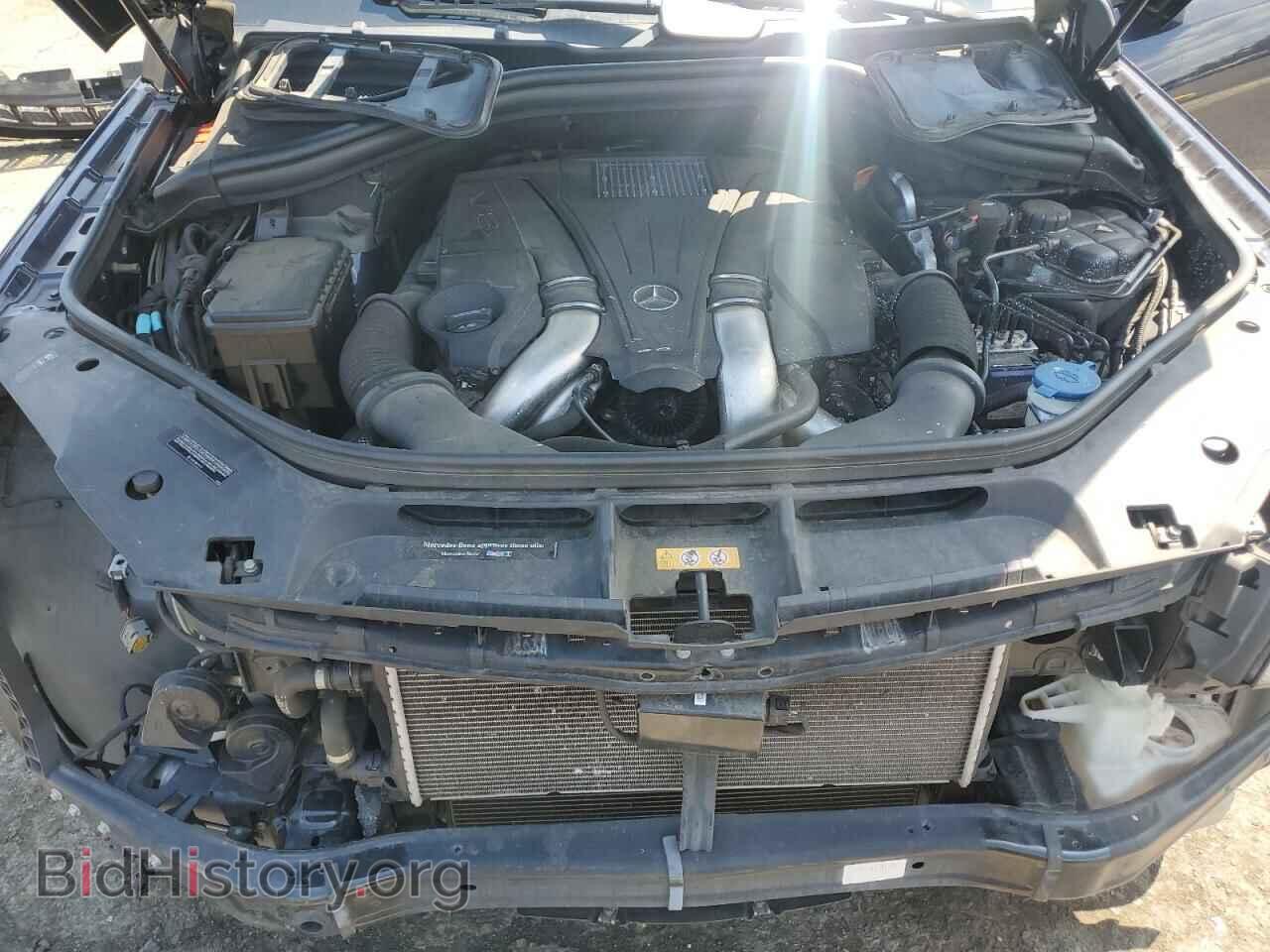 2017 MERCEDES-BENZ GLS-CLASS - VIN: 4JGDF7DE4HA906037 - Фото 12