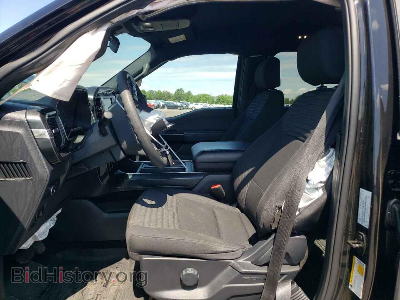 2021 FORD F-150 - VIN: 1FTEW1EP7MFB06111 - Фото 7