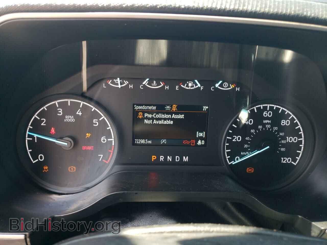 2021 FORD F-150 - VIN: 1FTEW1EP7MFB06111 - Фото 9