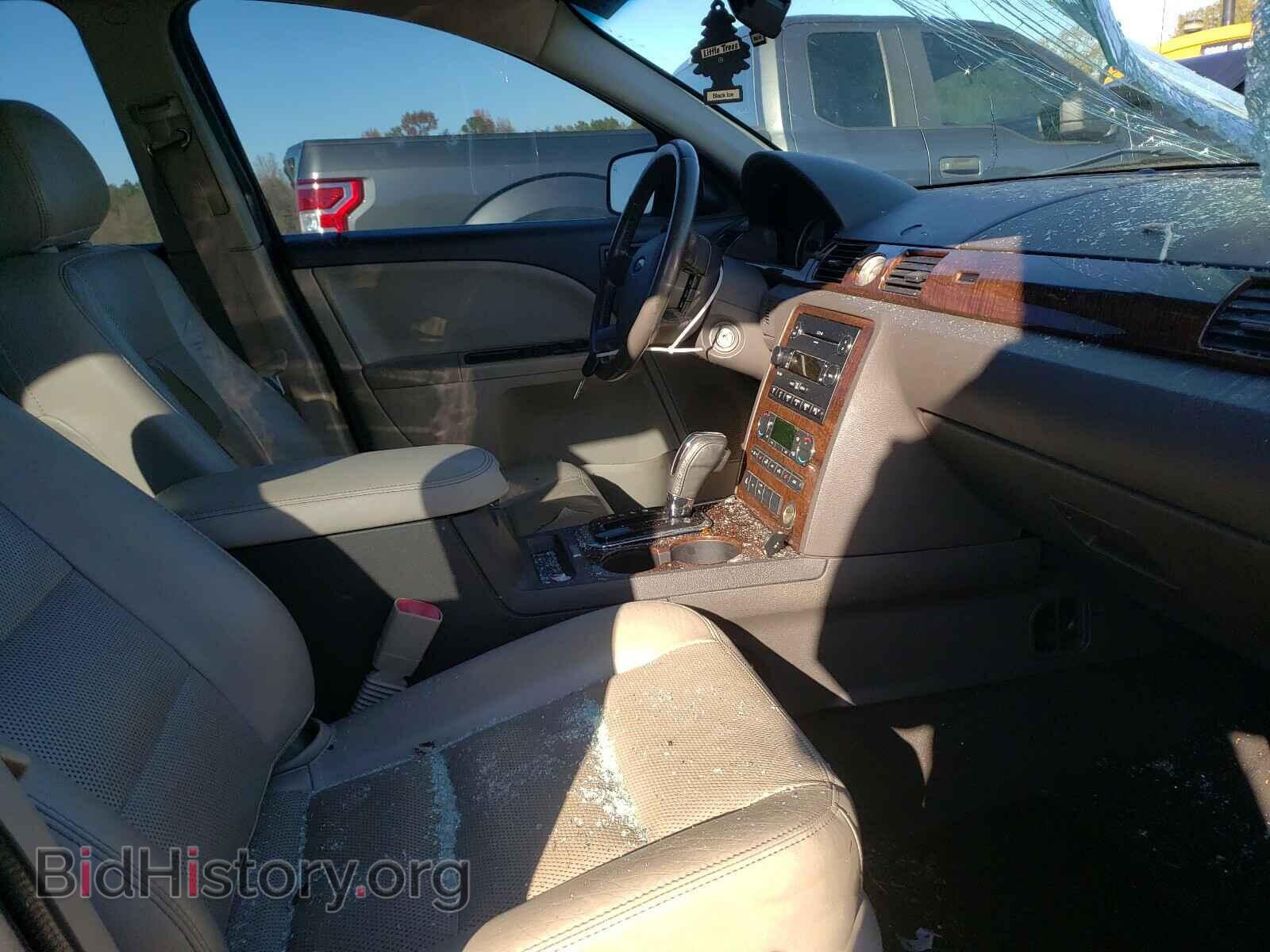 2008 FORD TAURUS - VIN: 1FAHP25W68G182271 - Фото 5