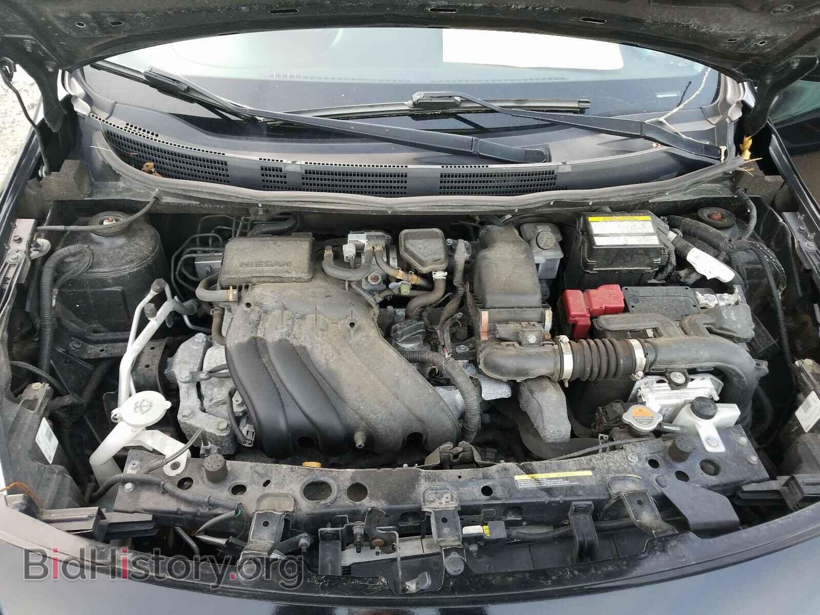 2017 NISSAN VERSA - VIN: 3N1CN7AP8HL843142 - Фото 7