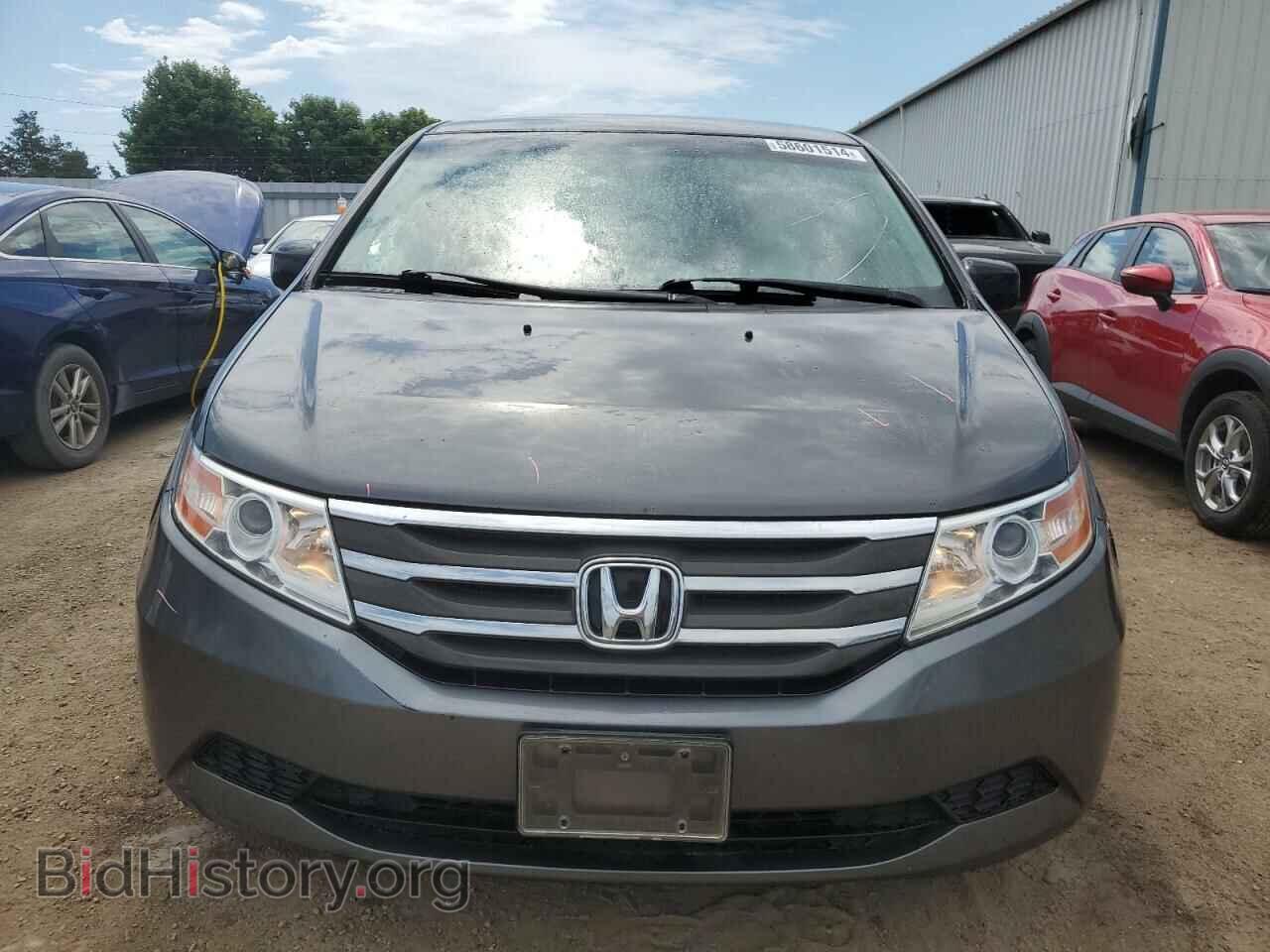 2012 HONDA All Models - VIN: 5FNRL5H45CB505198 - Фото 5