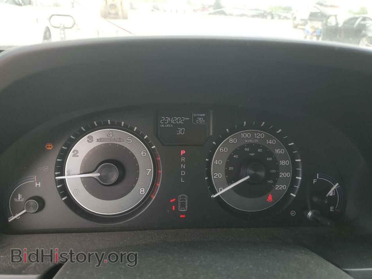 2012 HONDA All Models - VIN: 5FNRL5H45CB505198 - Фото 9