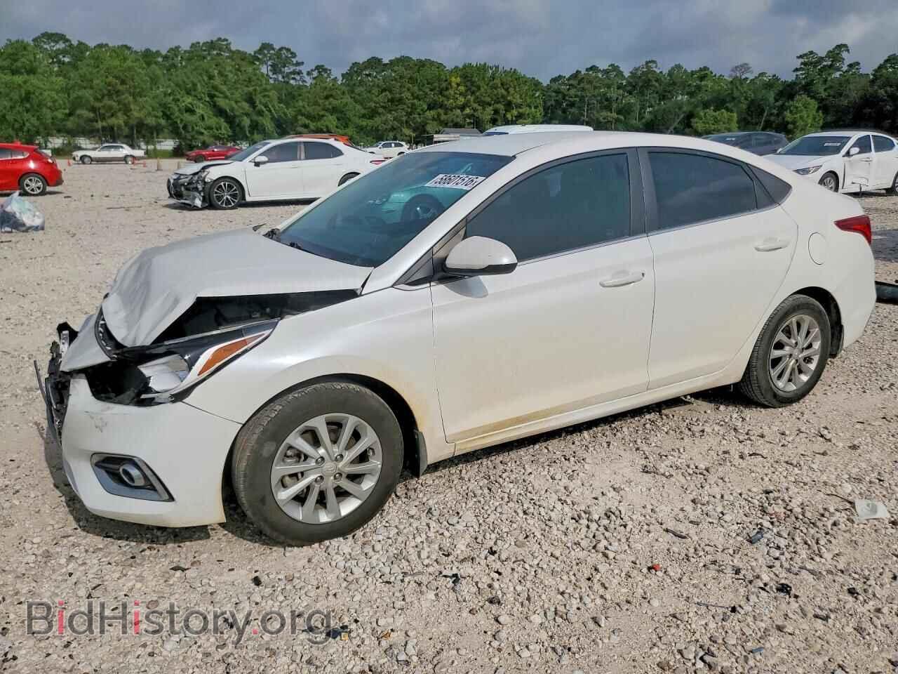 Фотография 3KPC24A65ME137434 - HYUNDAI ACCENT 2021
