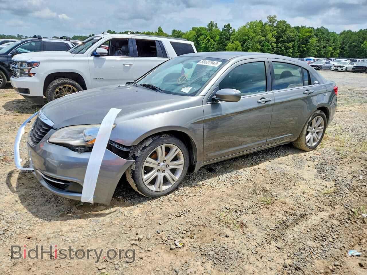 Photo 1C3CCBBB8DN728211 - CHRYSLER 200 2013