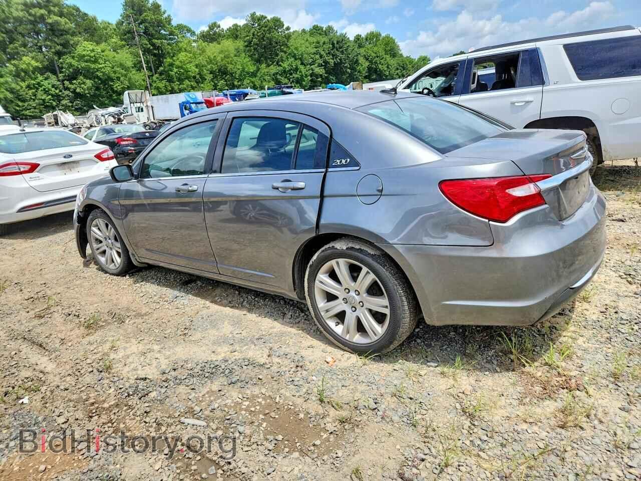 2013 CHRYSLER 200 - VIN: 1C3CCBBB8DN728211 - Photo 2