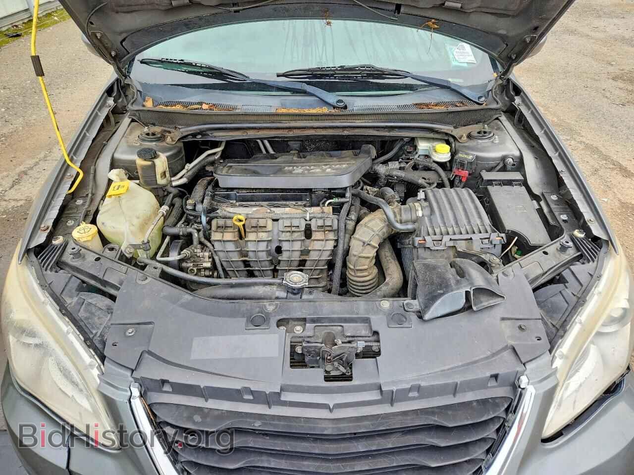 2013 CHRYSLER 200 - VIN: 1C3CCBBB8DN728211 - Photo 11