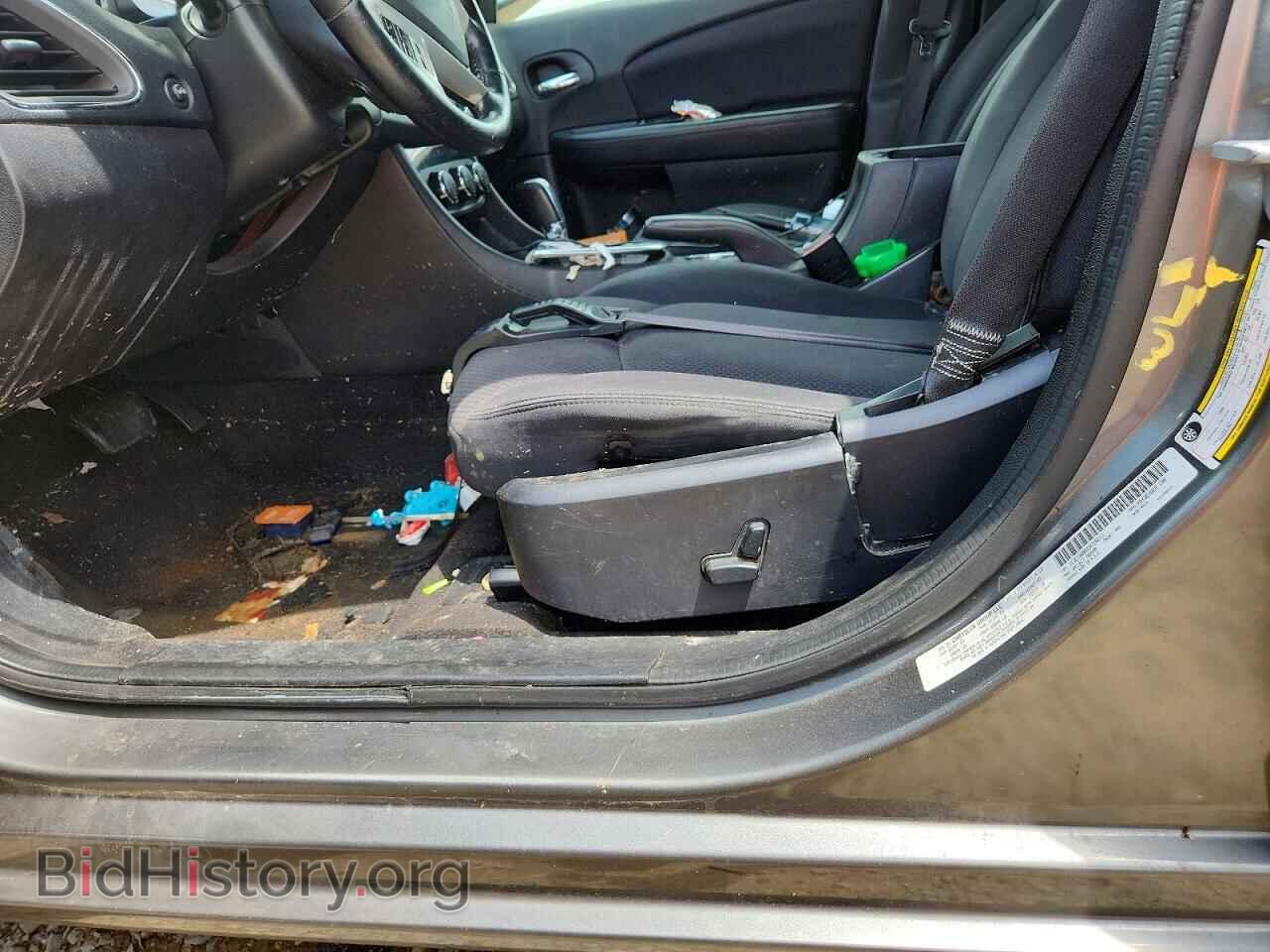 2013 CHRYSLER 200 - VIN: 1C3CCBBB8DN728211 - Photo 12