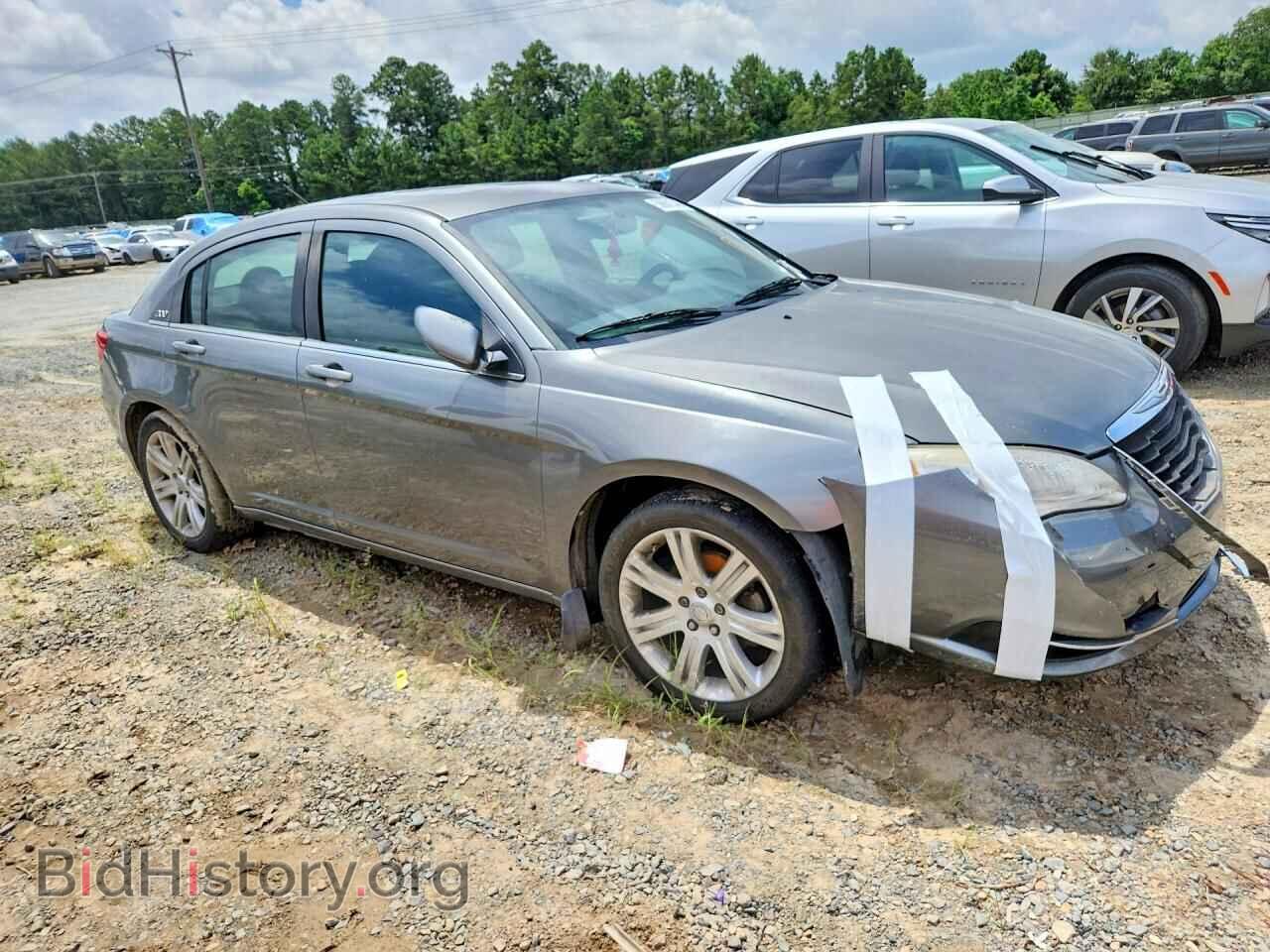 2013 CHRYSLER 200 - VIN: 1C3CCBBB8DN728211 - Photo 4