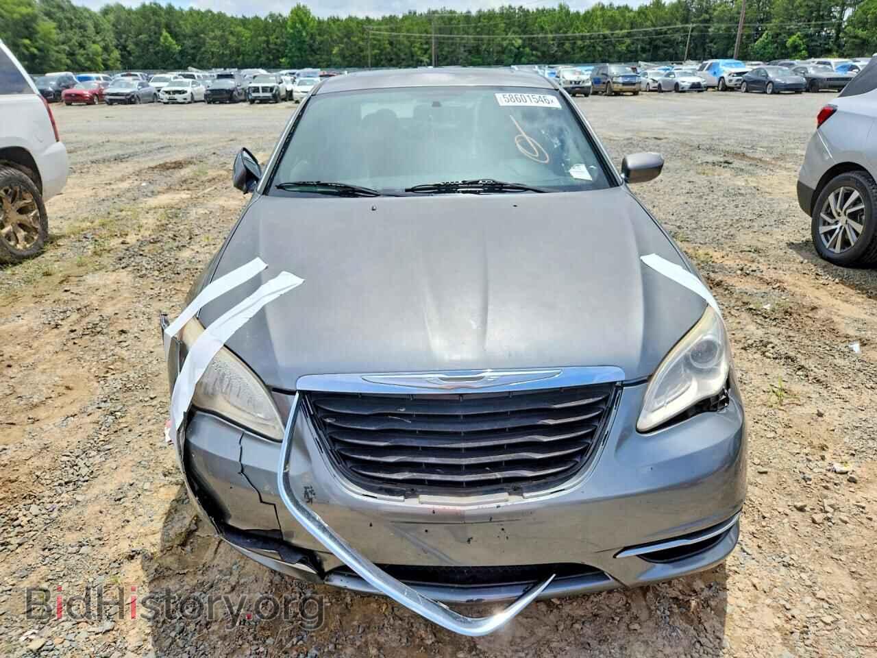 2013 CHRYSLER 200 - VIN: 1C3CCBBB8DN728211 - Photo 5