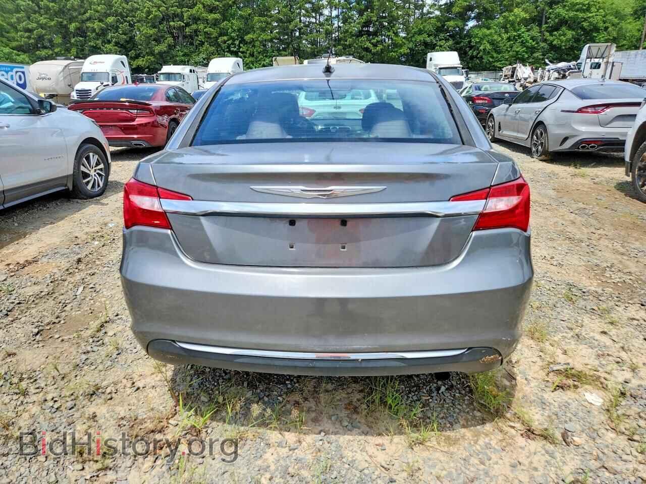 2013 CHRYSLER 200 - VIN: 1C3CCBBB8DN728211 - Photo 6