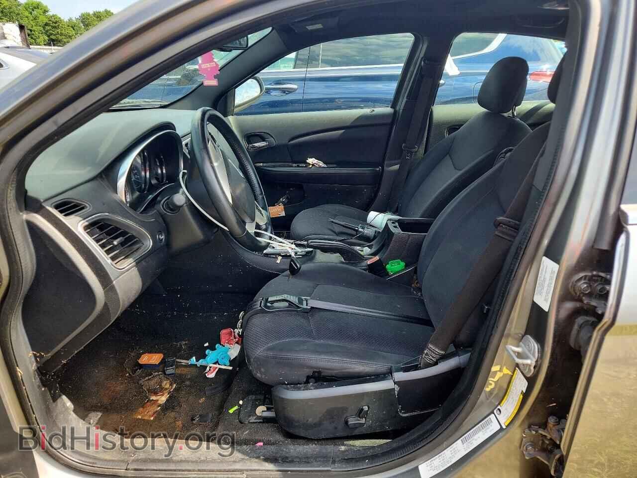 2013 CHRYSLER 200 - VIN: 1C3CCBBB8DN728211 - Photo 7