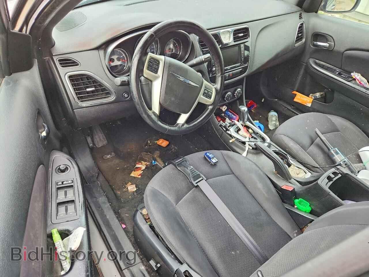 2013 CHRYSLER 200 - VIN: 1C3CCBBB8DN728211 - Photo 8