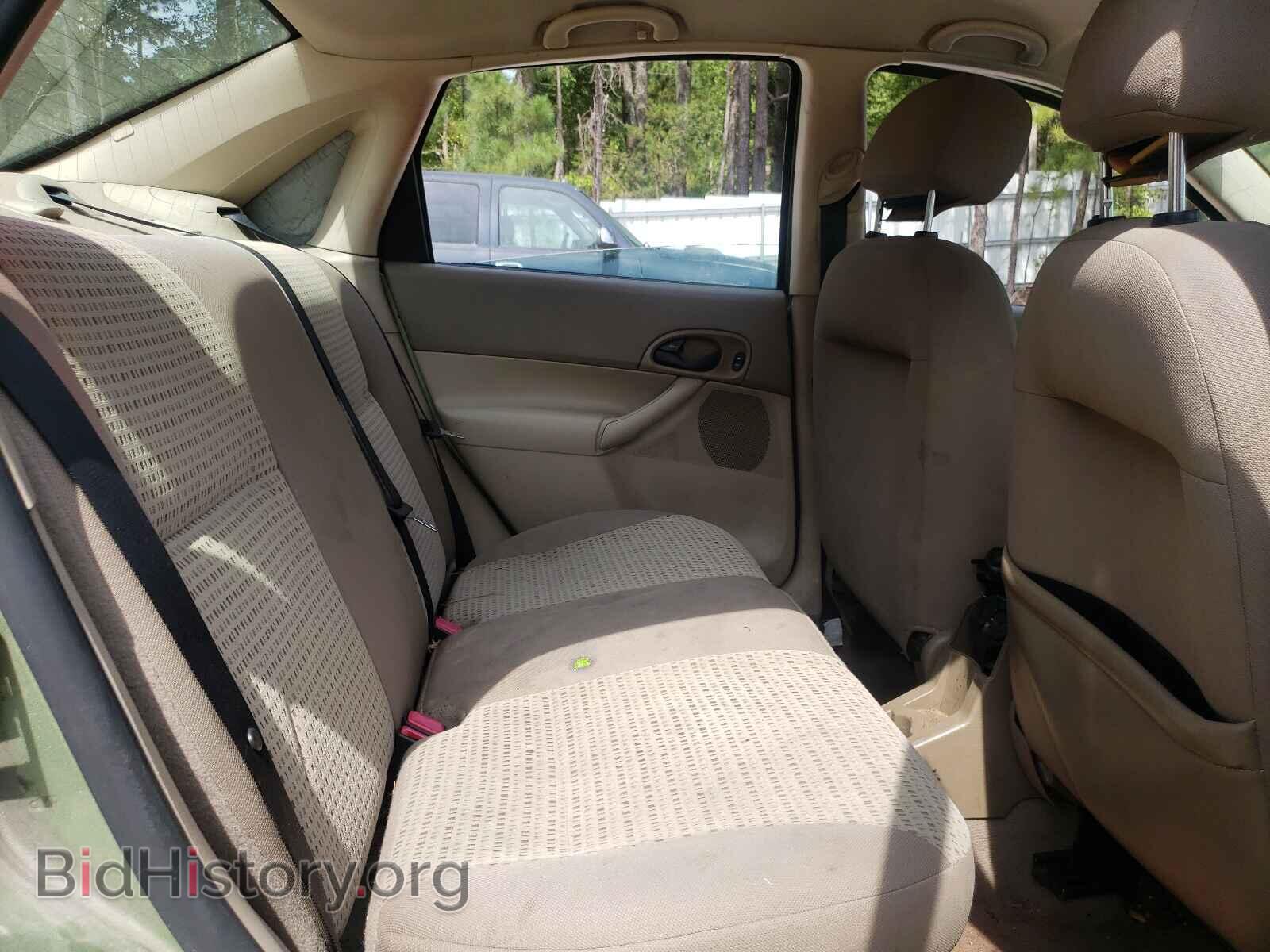 2007 FORD FOCUS - VIN: 1FAHP34N07W168756 - Фото 6